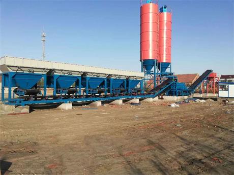 600型水穩(wěn)拌和站的生產(chǎn)費(fèi)用計算