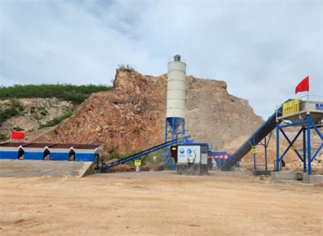 嘉興水穩(wěn)攪拌樓